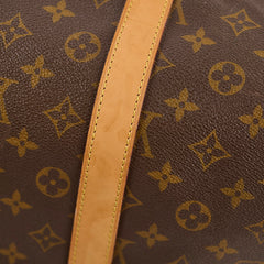 Louis Vuitton Keepall 55 Monogram