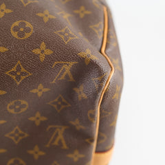 Louis Vuitton Keepall 55 Monogram