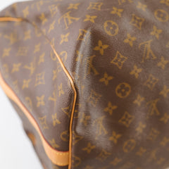 Louis Vuitton Keepall 55 Monogram