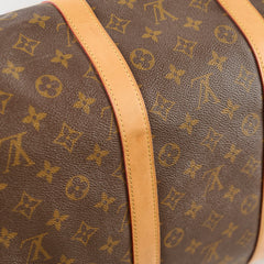 Louis Vuitton Keepall 55 Monogram