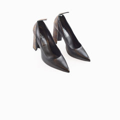 Louis Vuitton Matchmake Pumps Shoes Size 37
