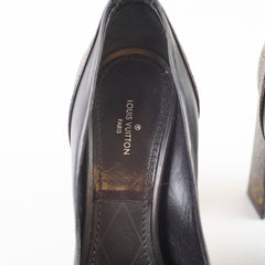 Louis Vuitton Matchmake Pumps Shoes Size 37