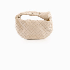 Bottega Veneta Mini Jodie Chalk