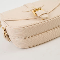 Louis Vuitton Sammur BB Epi Cream