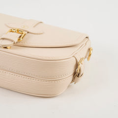 Louis Vuitton Sammur BB Epi Cream