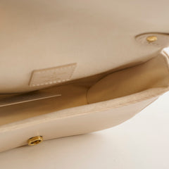 Louis Vuitton Sammur BB Epi Cream