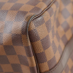Louis Vuitton Speedy 30 Bandouliere Damier Ebene