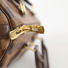 Louis Vuitton Speedy 30 Bandouliere Damier Ebene