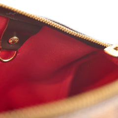 Louis Vuitton Speedy 30 Bandouliere Damier Ebene