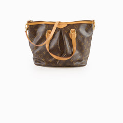 Louis Vuitton Palermo PM Monogram