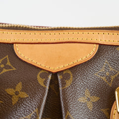 Louis Vuitton Palermo PM Monogram