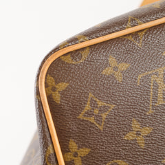 Louis Vuitton Palermo PM Monogram
