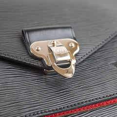 Louis Vuitton Neo Monceau Epi Black/Tricolour Bag