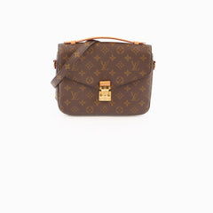 Louis Vuitton Pochette Metis Monogram