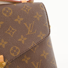 Louis Vuitton Pochette Metis Monogram