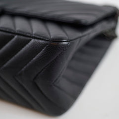 Chanel Reissue 226 Black BHW 24 Series