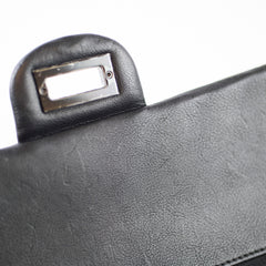 Chanel Reissue 226 Black BHW 24 Series