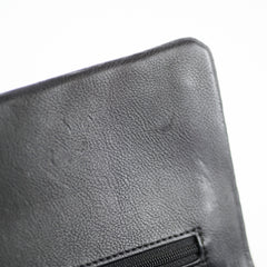 Chanel Reissue 226 Black BHW 24 Series