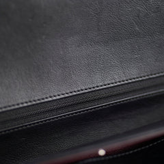 Chanel Reissue 226 Black BHW 24 Series
