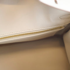 Hermes Birkin 25 Swift Beton A Stamp