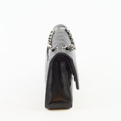 Chanel Classic Flap Medium Lambskin Black 12 Series