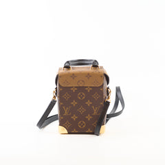 Louis Vuitton Reverse Monogram Camera Box Crossbody