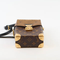 Louis Vuitton Reverse Monogram Camera Box Crossbody