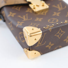 Louis Vuitton Reverse Monogram Camera Box Crossbody