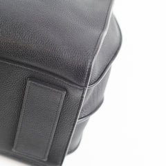 Saint Laurent Sac De Jour Thin Large Tote Black