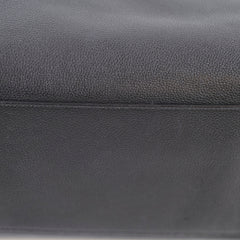 Saint Laurent Sac De Jour Thin Large Tote Black
