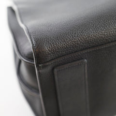 Saint Laurent Sac De Jour Thin Large Tote Black