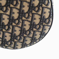 Dior Medium Saddle Bag Oblique