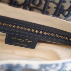 Dior Medium Saddle Bag Oblique