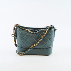 Chanel Gabrielle Small Blue 26 Series