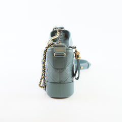 Chanel Gabrielle Small Blue 26 Series