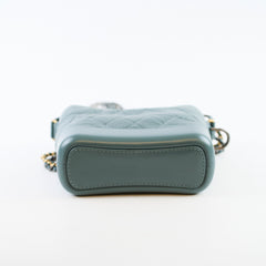 Chanel Gabrielle Small Blue 26 Series