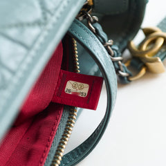 Chanel Gabrielle Small Blue 26 Series