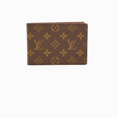 Louis Vuitton Louis Vuitton Porte 2 Cartes Vertical Pass Case