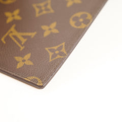 Louis Vuitton Louis Vuitton Porte 2 Cartes Vertical Pass Case