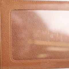 Louis Vuitton Louis Vuitton Porte 2 Cartes Vertical Pass Case