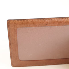 Louis Vuitton Louis Vuitton Porte 2 Cartes Vertical Pass Case