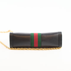 Gucci Ophidia Small Shoulder Bag Black