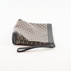 Goyard Pochette Conti Pouch Black