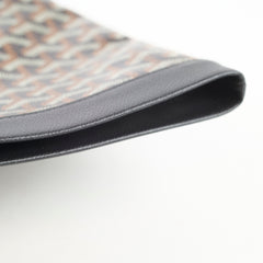 Goyard Pochette Conti Pouch Black