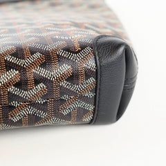 Goyard Pochette Conti Pouch Black