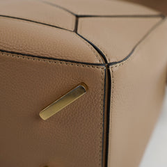 Loewe Medium Puzzle Bag Sand