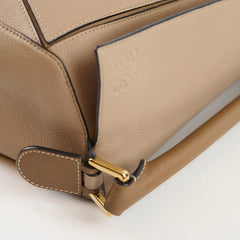 Loewe Medium Puzzle Bag Sand