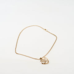 Chanel CC Pendant Necklace