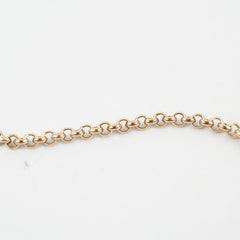 Chanel CC Pendant Necklace