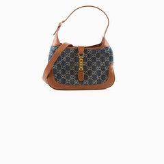 Gucci Jackie 1961 Hobo Denim